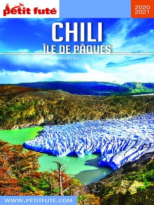 cover image of CHILI--ÎLE DE PÂQUES 2020/2021 Petit Futé